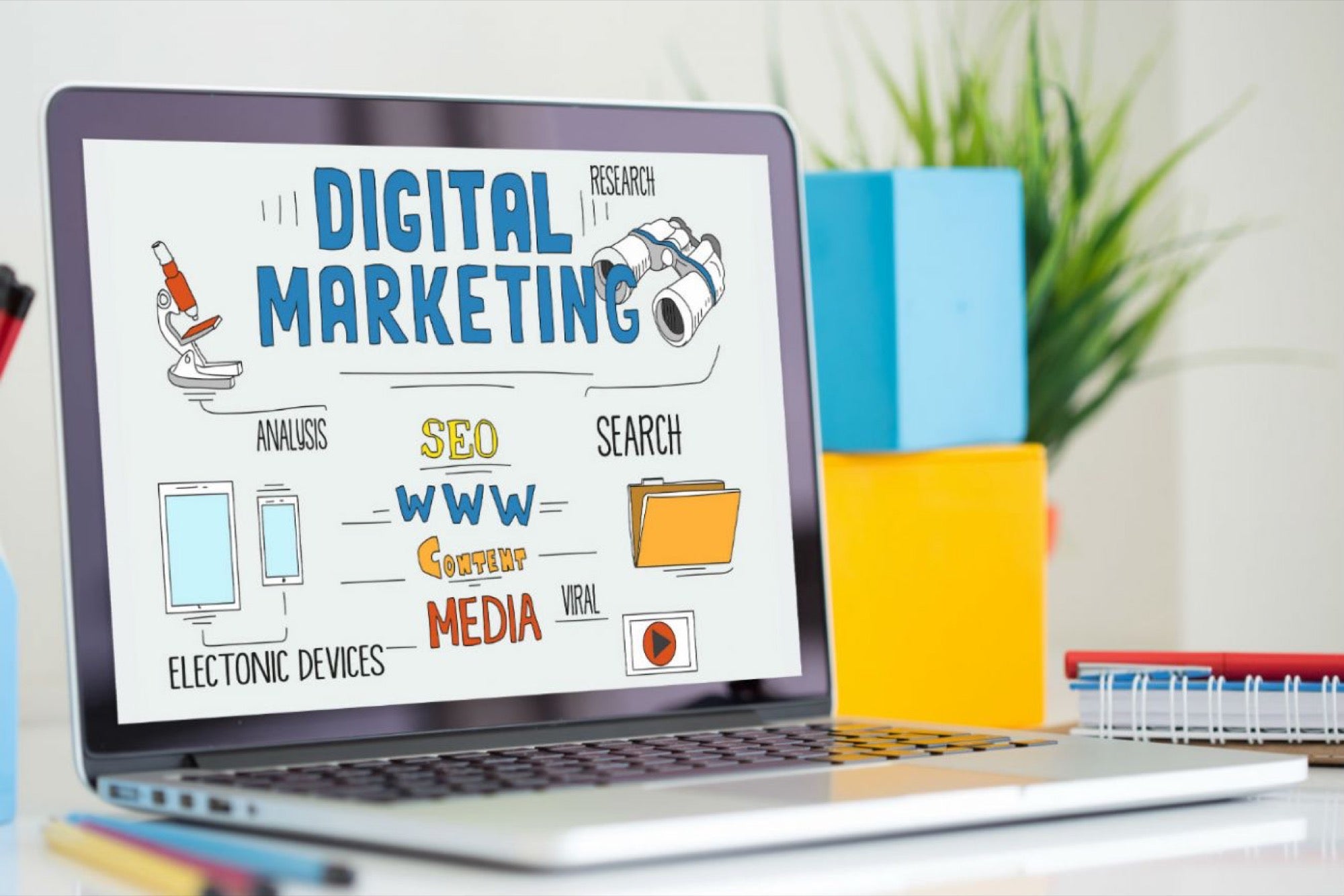 Curso Marketing Digital